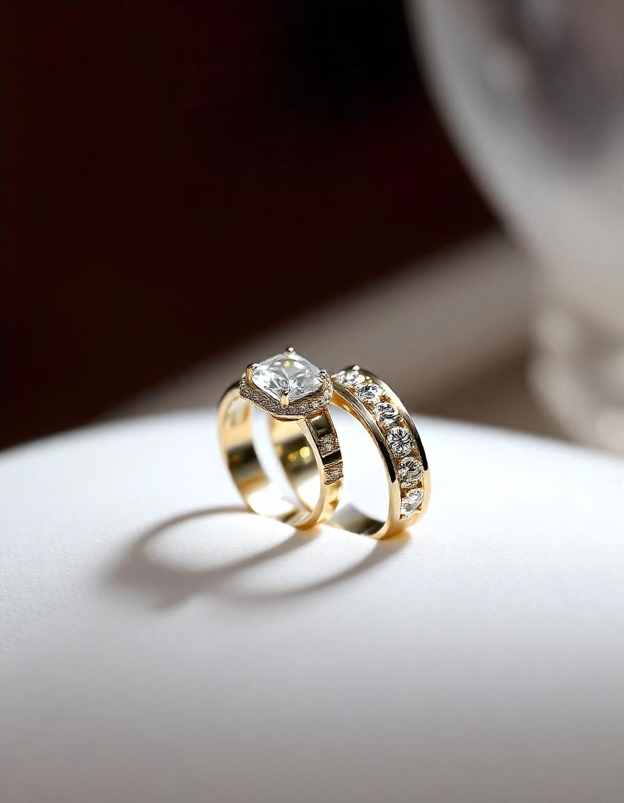 Exploring Different Types of Wedding Rings